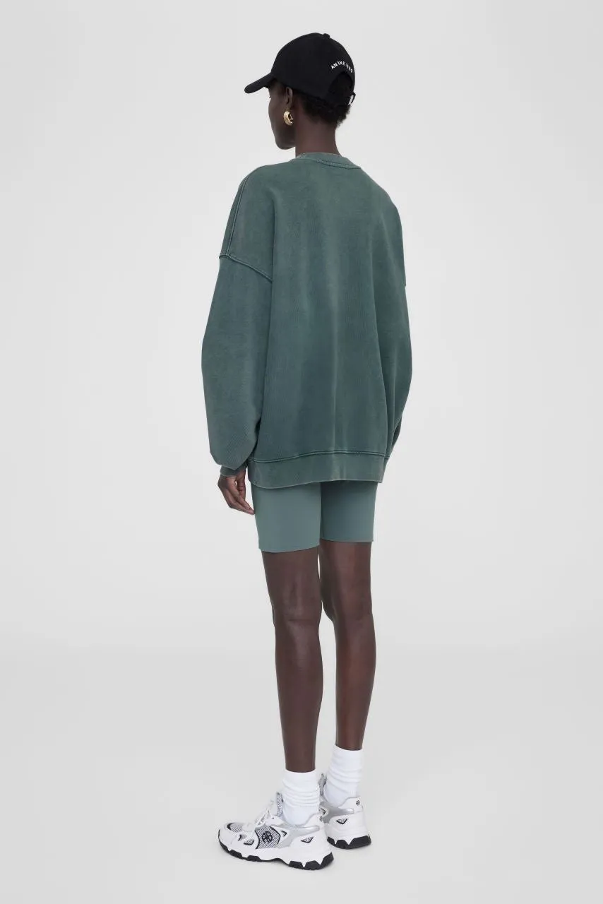 AB Blake Biker Short - Dark Sage