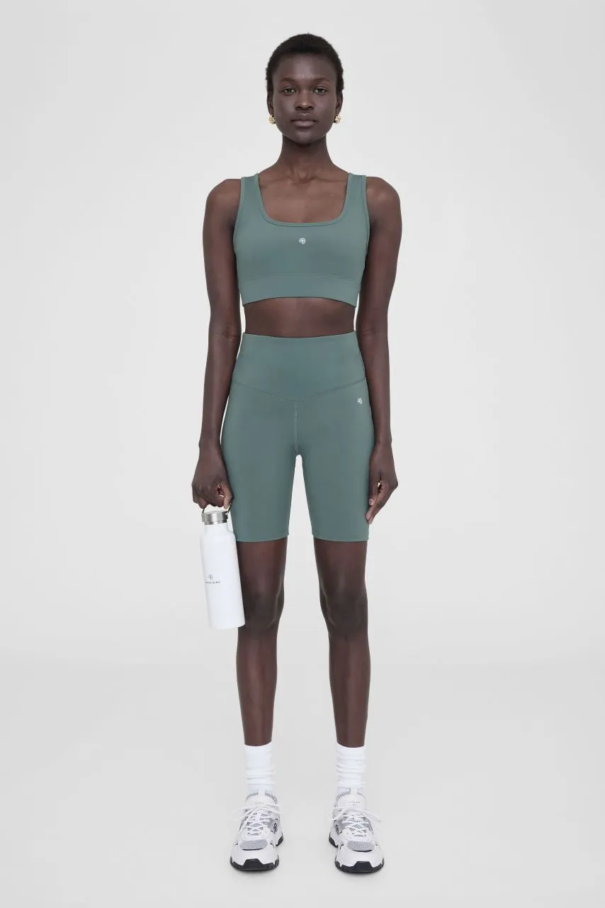 AB Blake Biker Short - Dark Sage