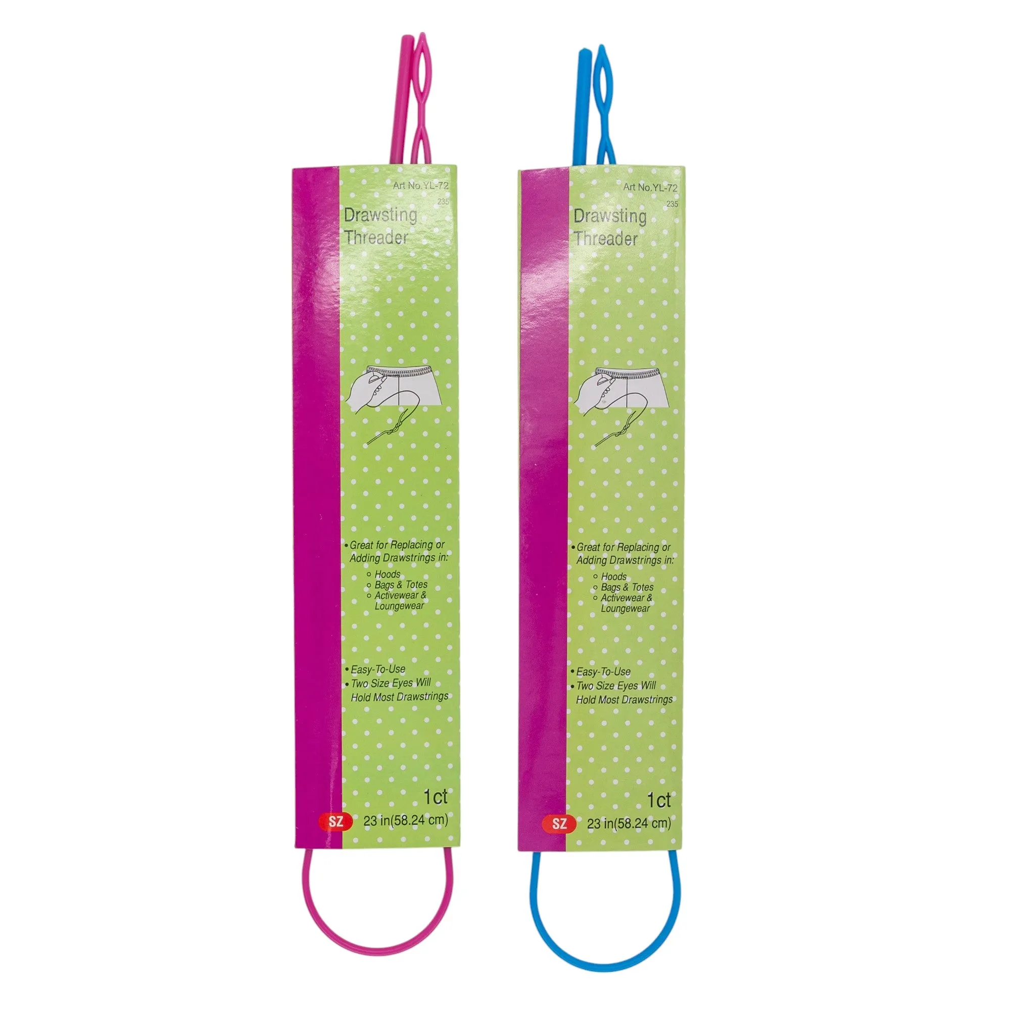Drawstring Threader
