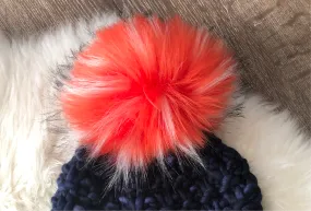 Pheonix Faux Fur Pom Pom